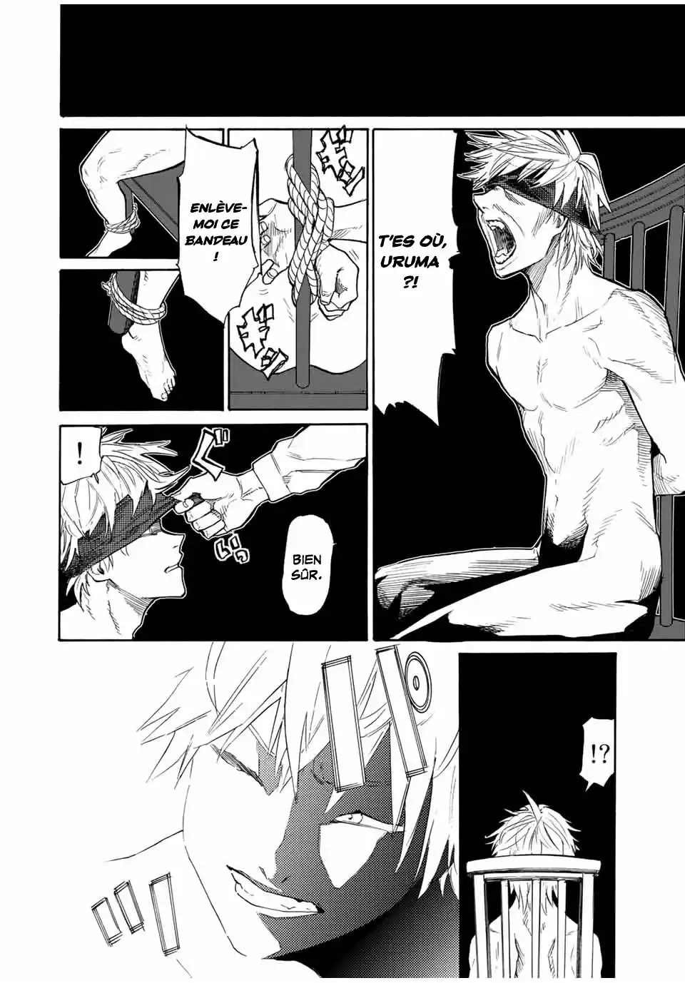 Juujika no Rokunin 17 page 5