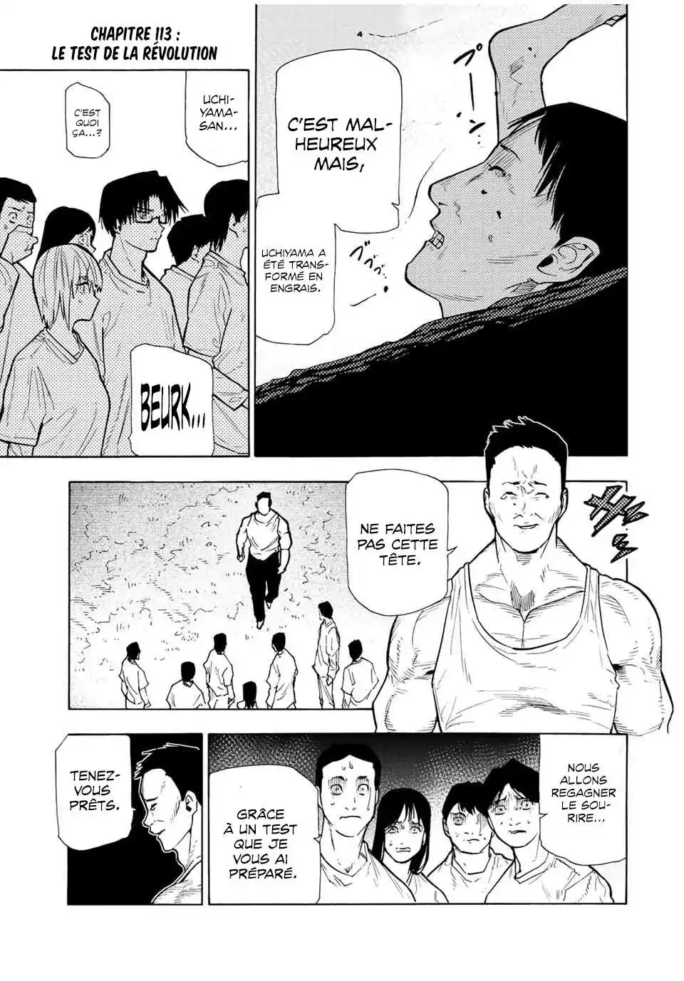 Juujika no Rokunin 113 page 3