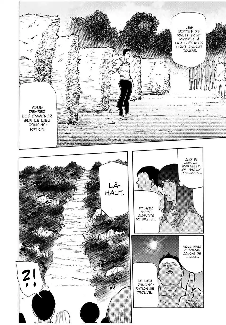 Juujika no Rokunin 113 page 6