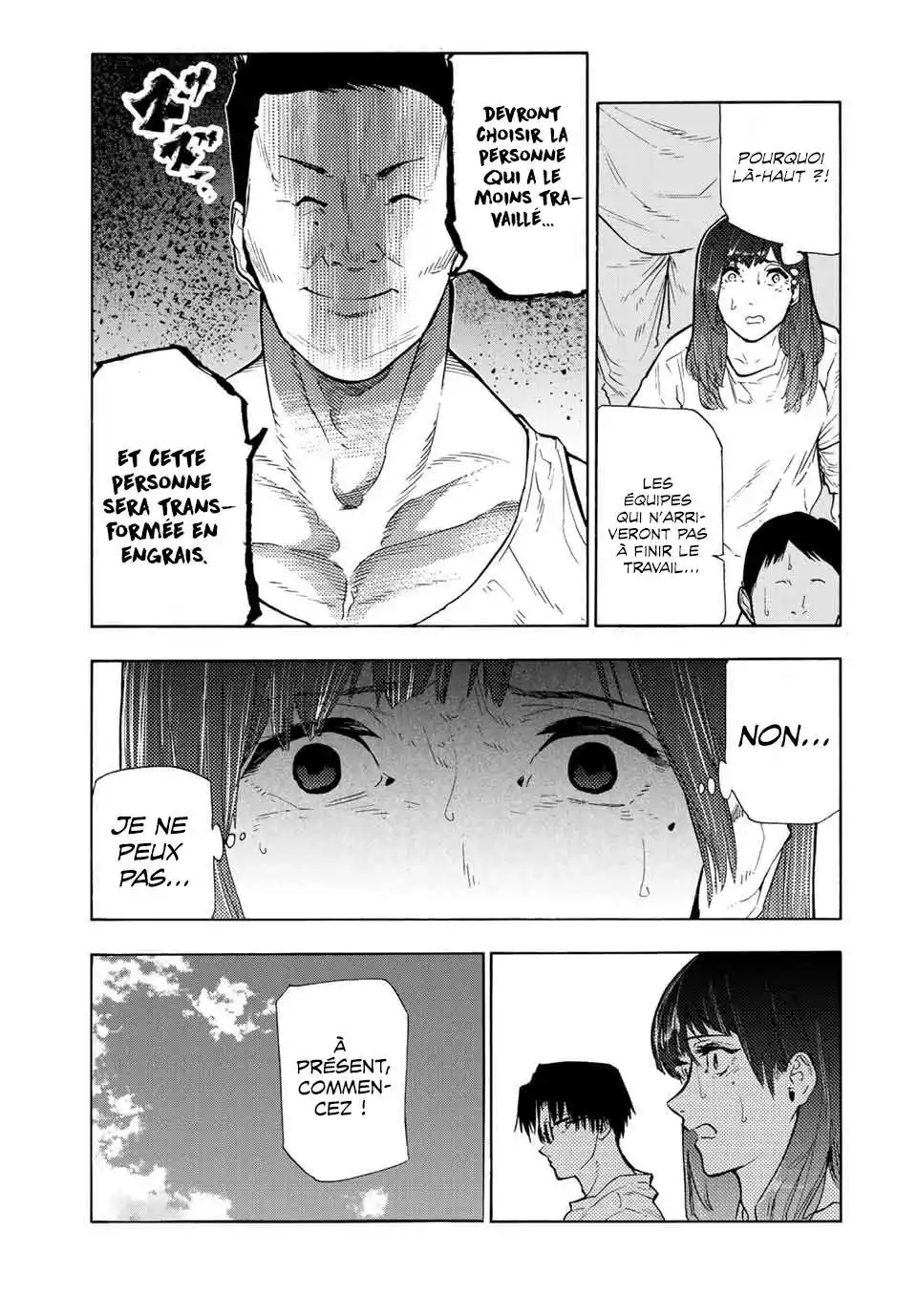 Juujika no Rokunin 113 page 7