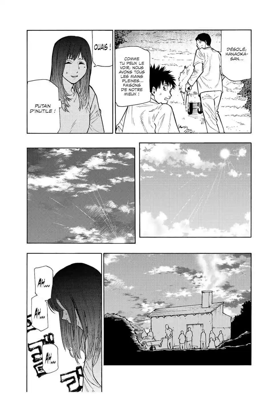 Juujika no Rokunin 113 page 9