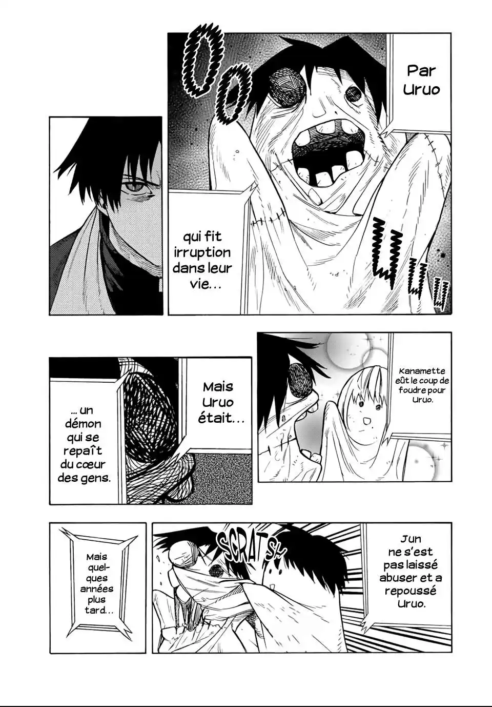 Juujika no Rokunin 150 page 4