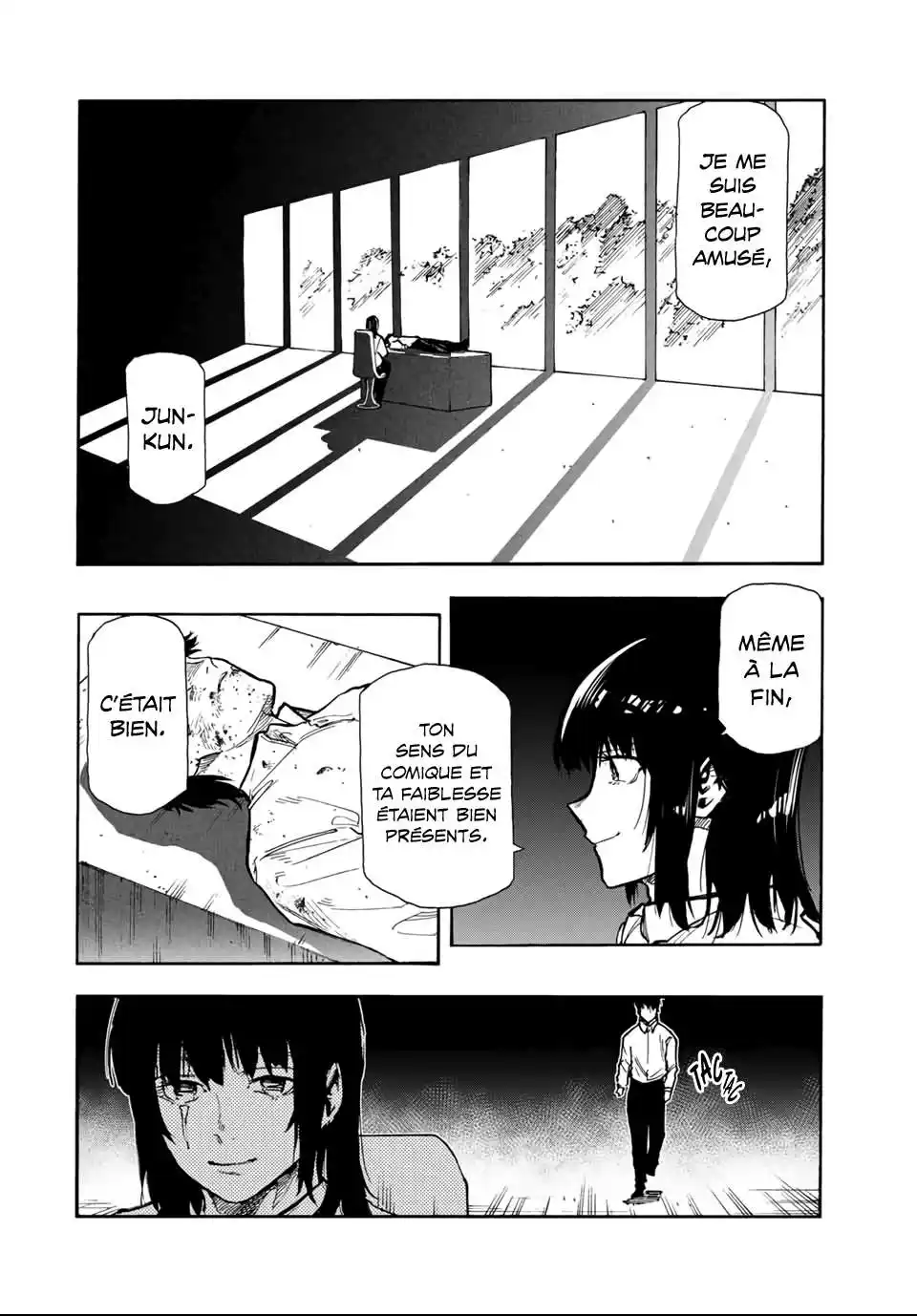 Juujika no Rokunin 157 page 3