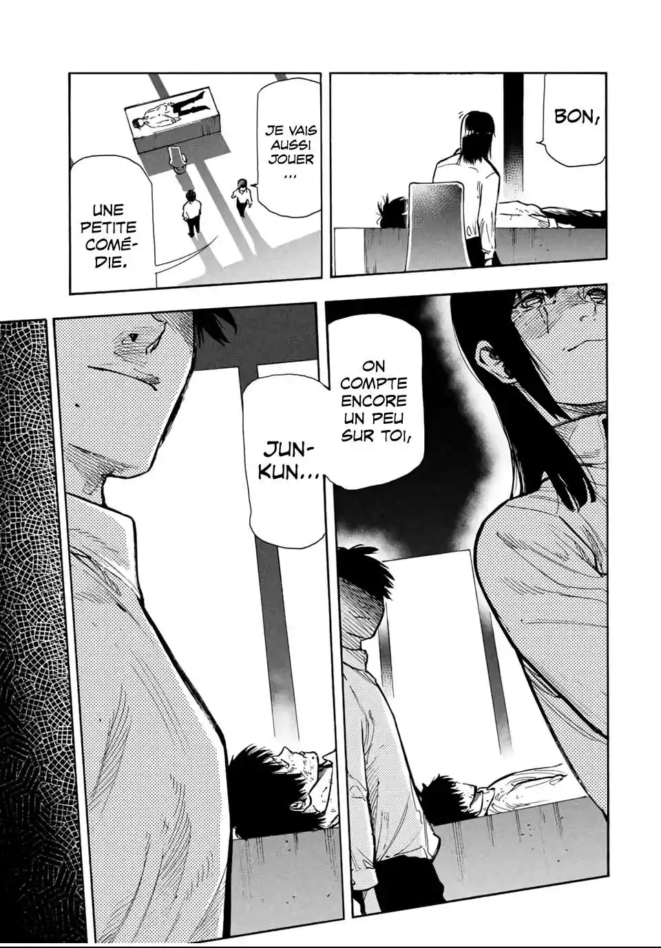 Juujika no Rokunin 157 page 4