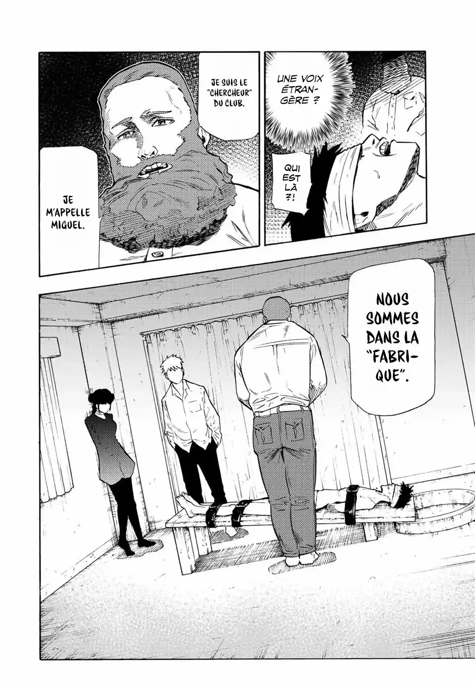 Juujika no Rokunin 69 page 3