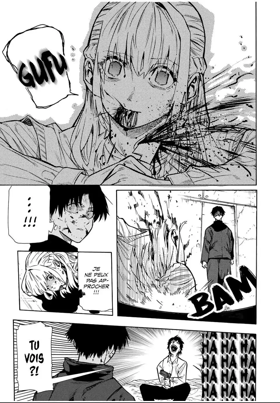 Juujika no Rokunin 154 page 6