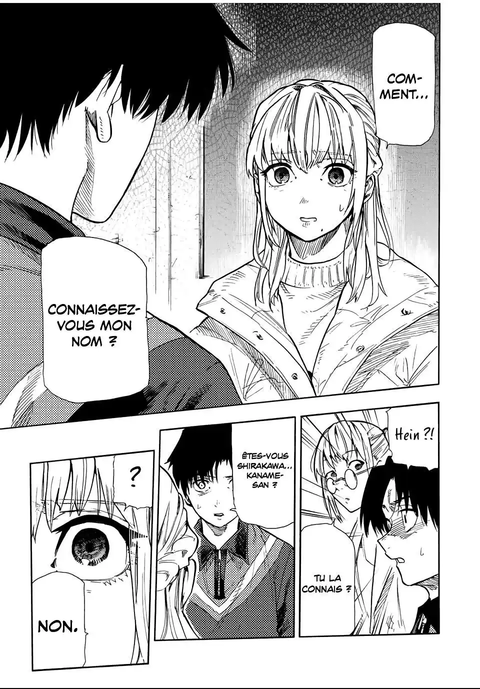 Juujika no Rokunin 142 page 5