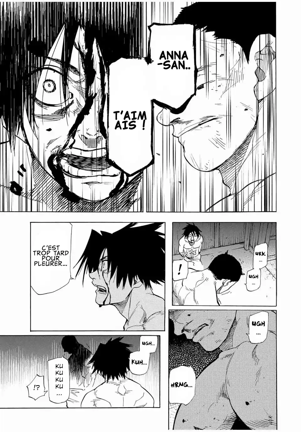 Juujika no Rokunin 55 page 3