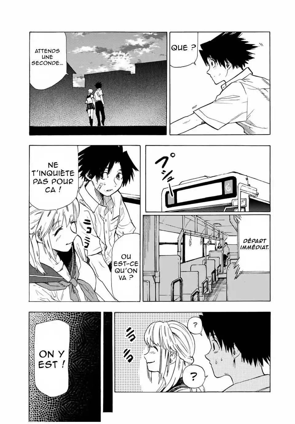 Juujika no Rokunin 61 page 3