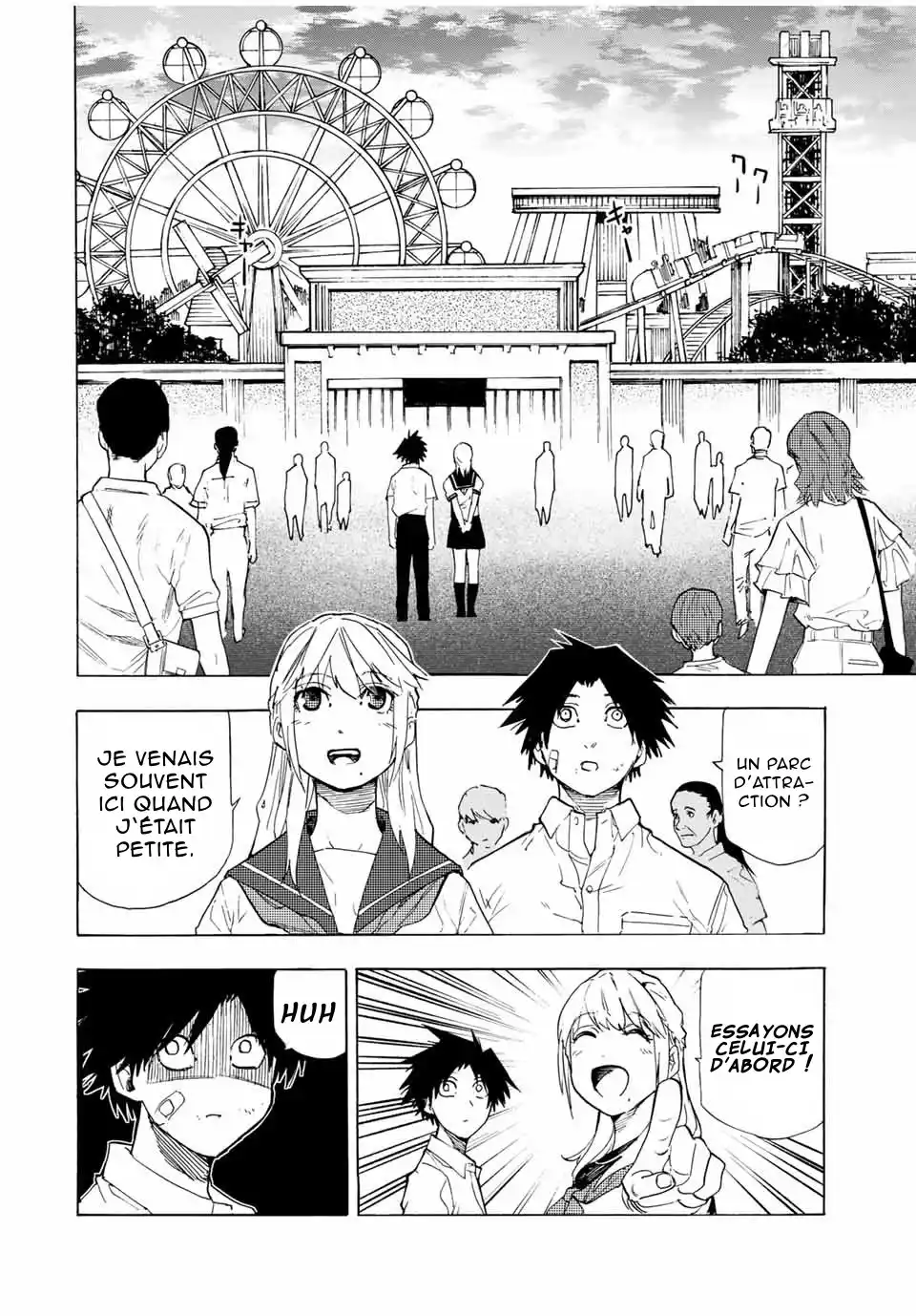 Juujika no Rokunin 61 page 4