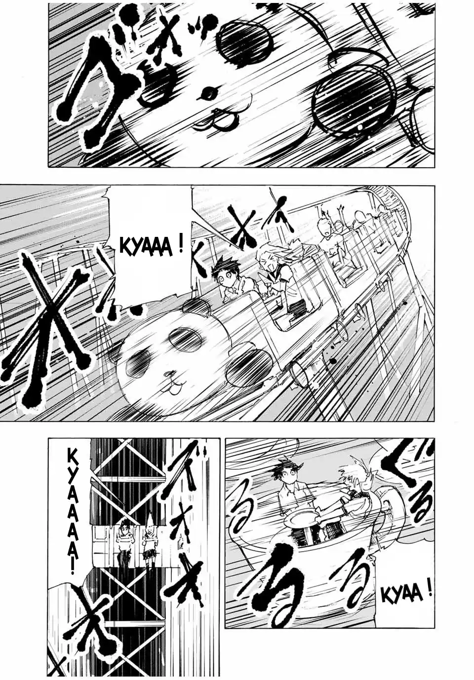 Juujika no Rokunin 61 page 5