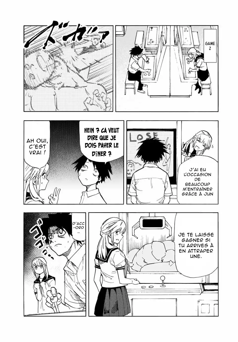 Juujika no Rokunin 61 page 9