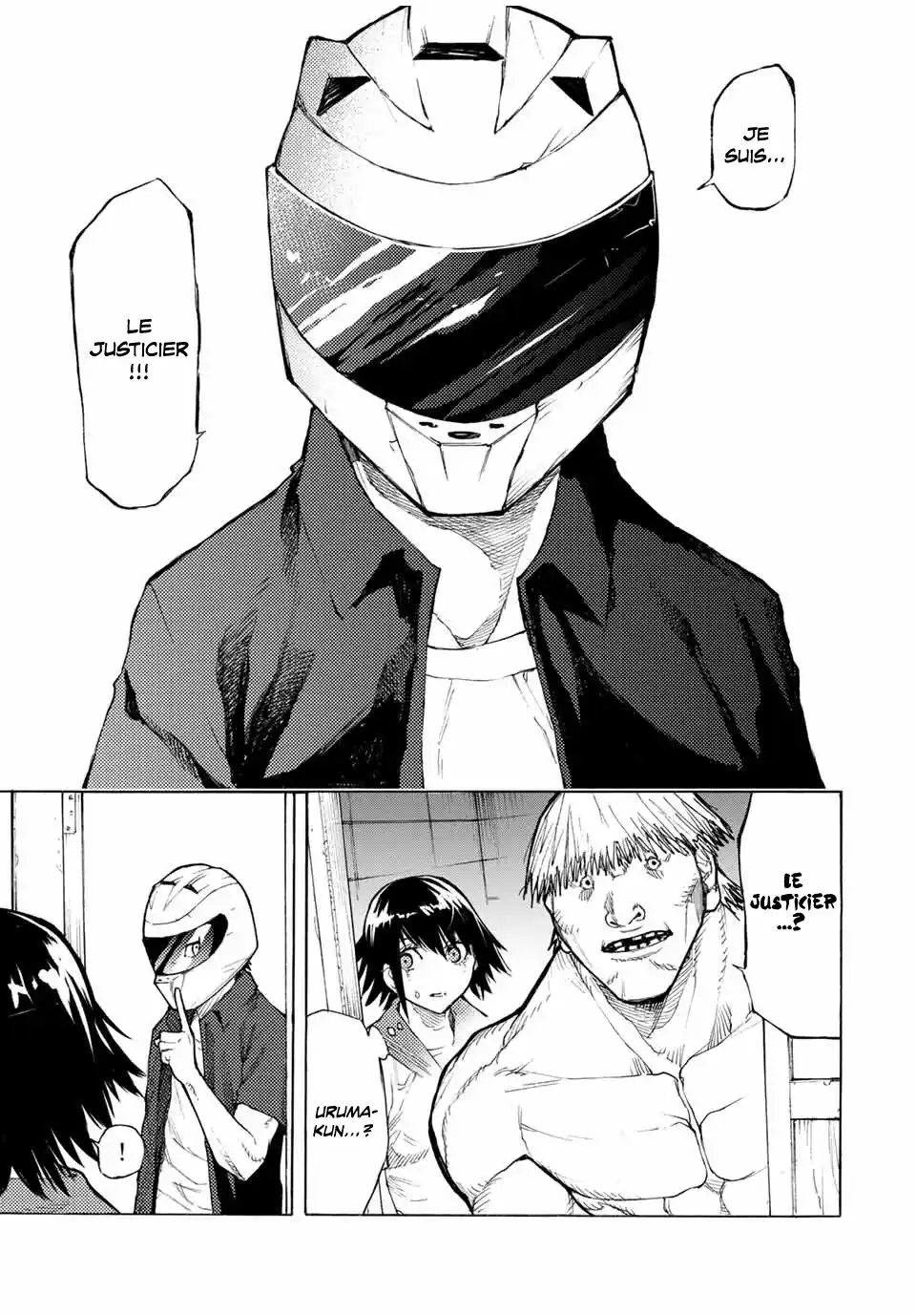 Juujika no Rokunin 13 page 4