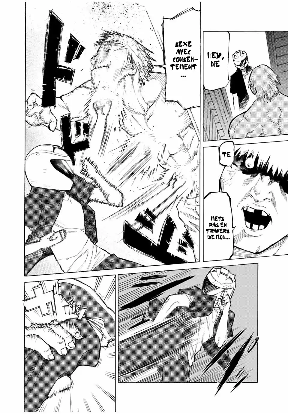 Juujika no Rokunin 13 page 5