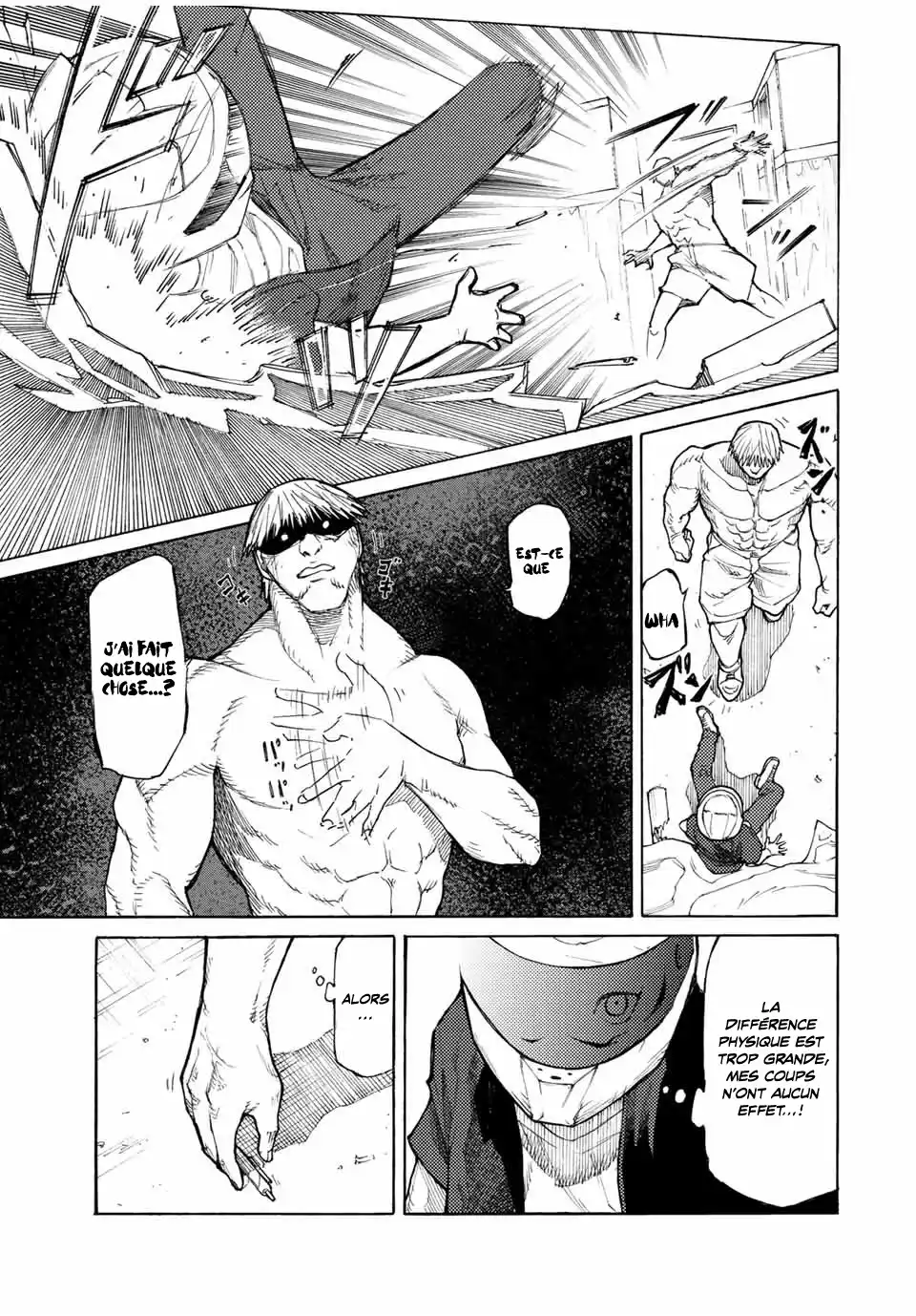 Juujika no Rokunin 13 page 6