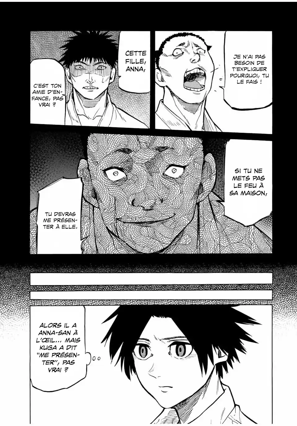 Juujika no Rokunin 42 page 12