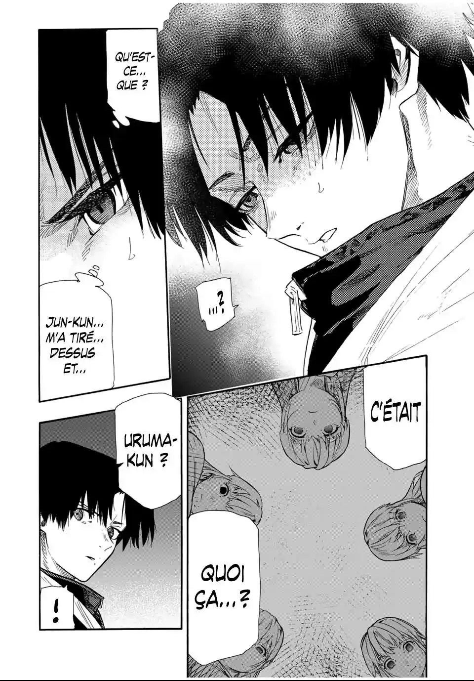Juujika no Rokunin 149 page 3