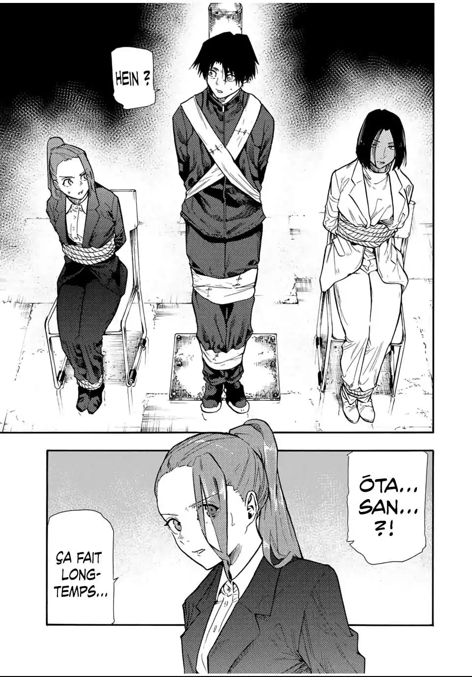 Juujika no Rokunin 149 page 4