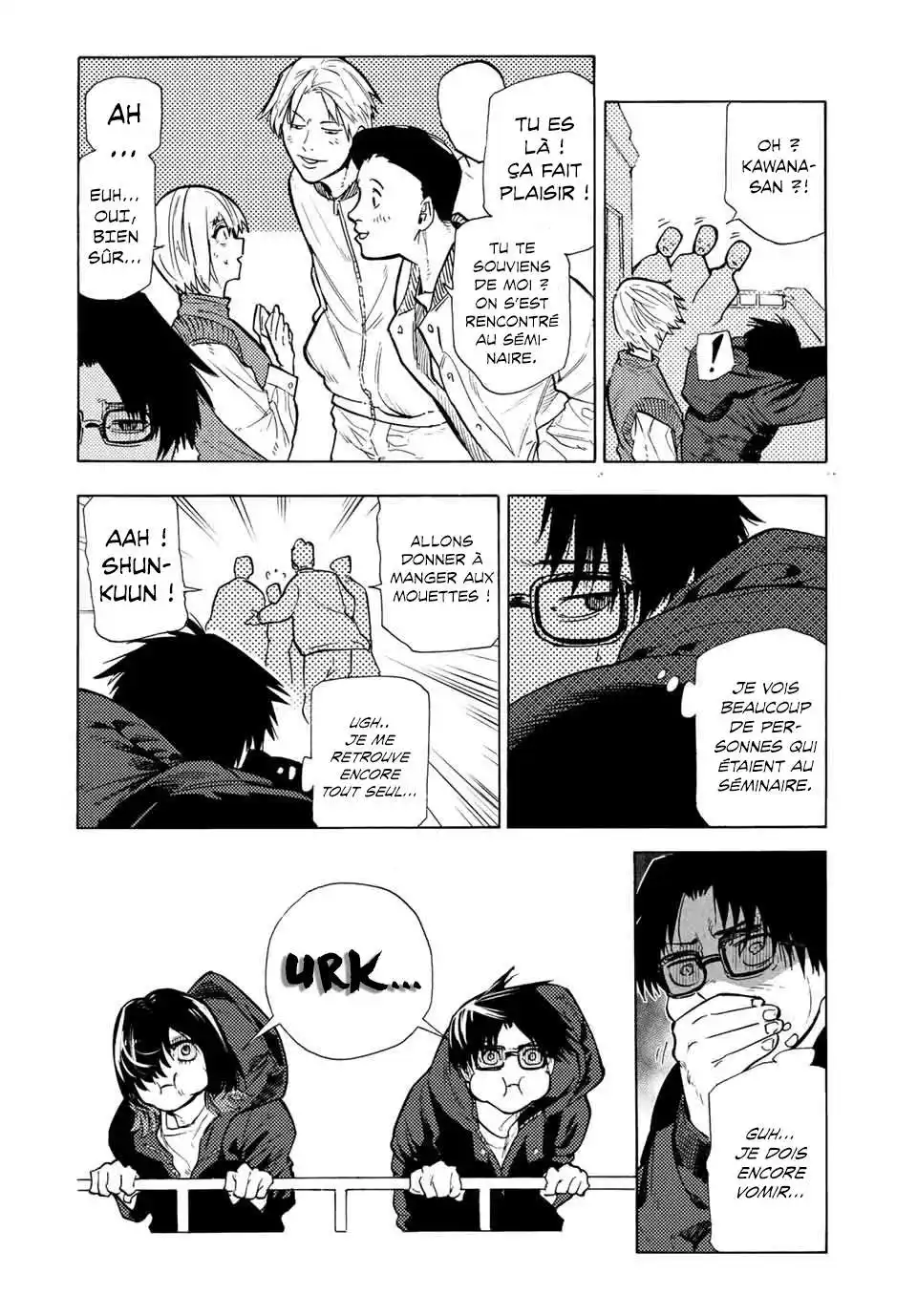 Juujika no Rokunin 109 page 6