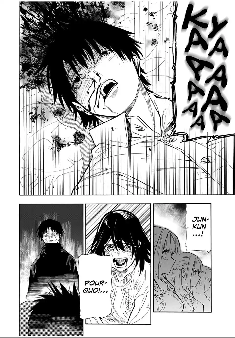 Juujika no Rokunin 155 page 3