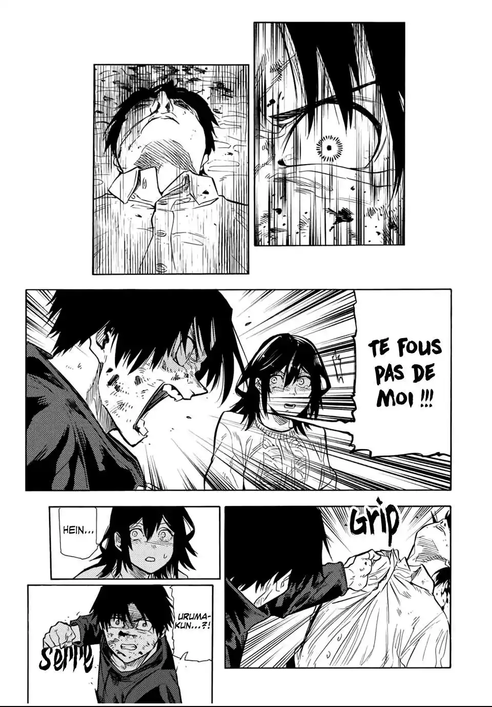 Juujika no Rokunin 155 page 4