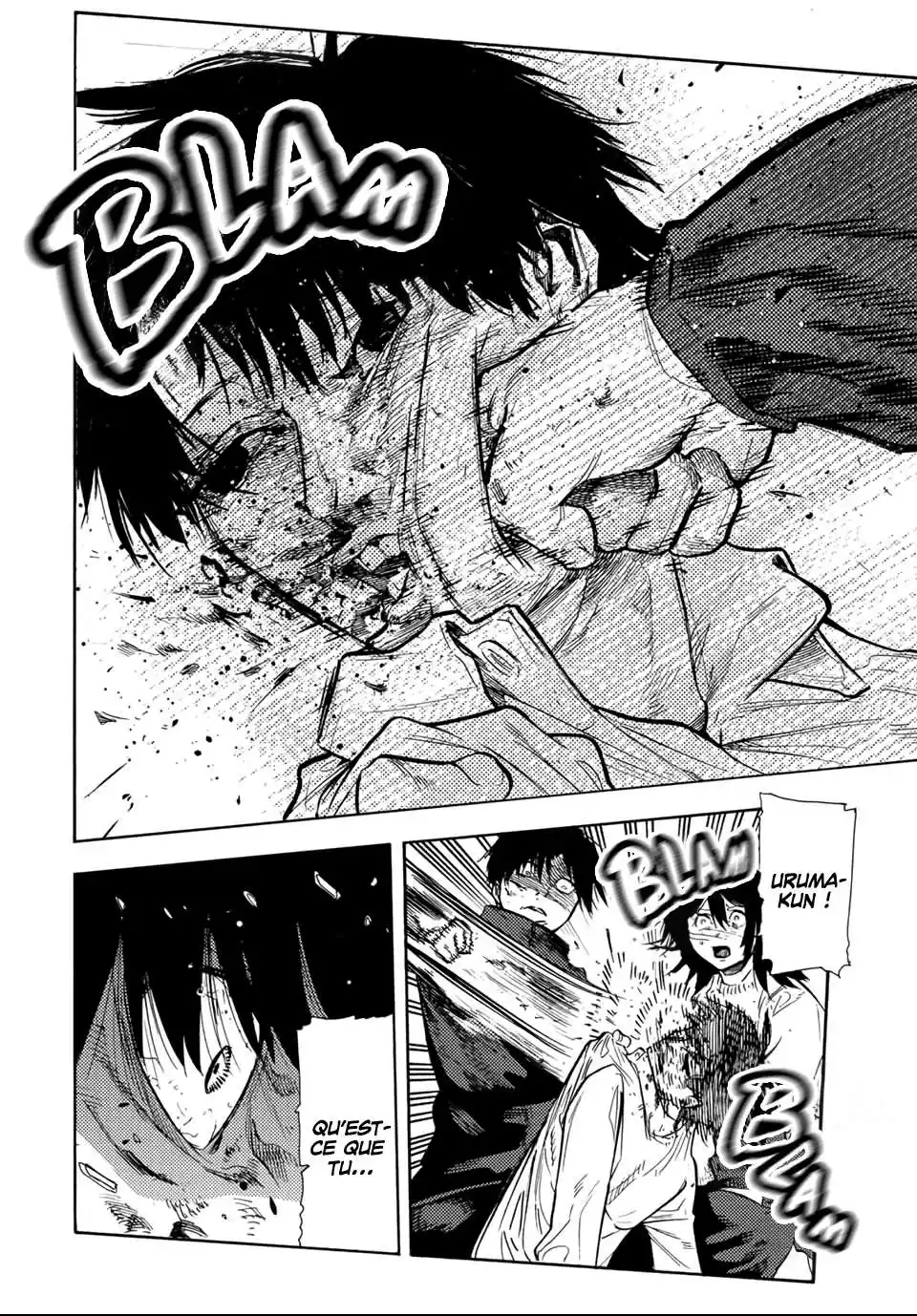 Juujika no Rokunin 155 page 5