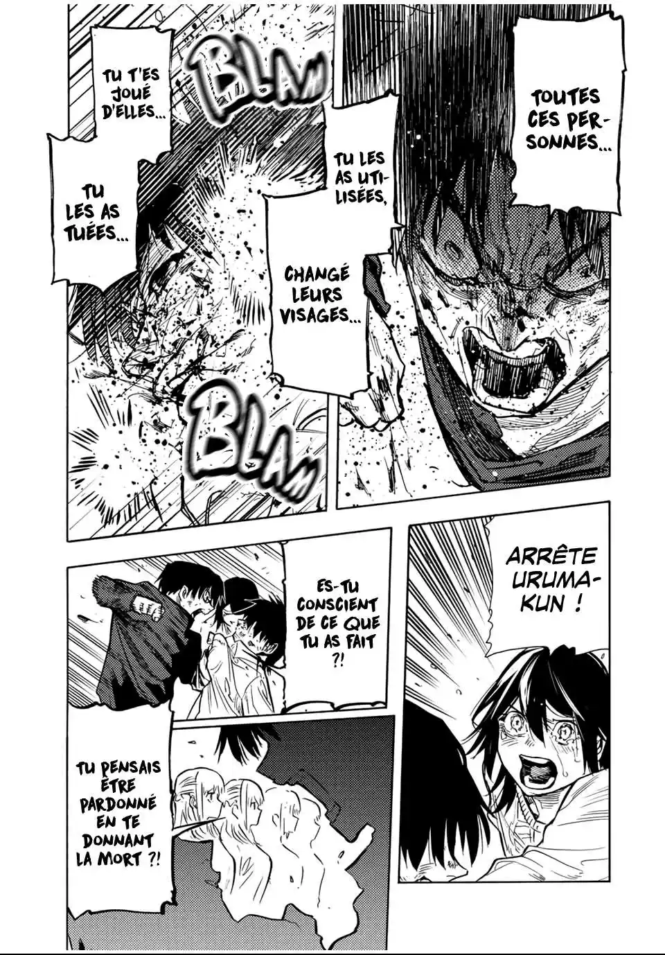 Juujika no Rokunin 155 page 6
