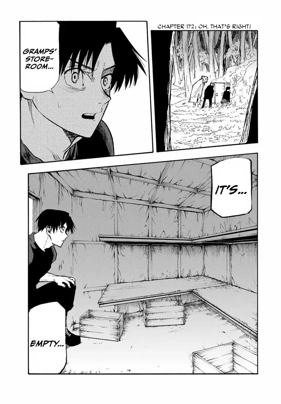 Juujika no Rokunin 172 page 1