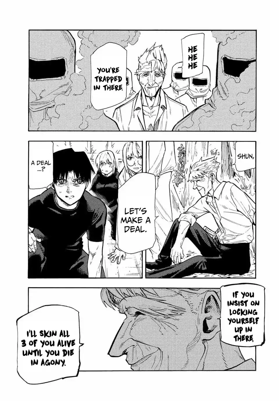 Juujika no Rokunin 172 page 5
