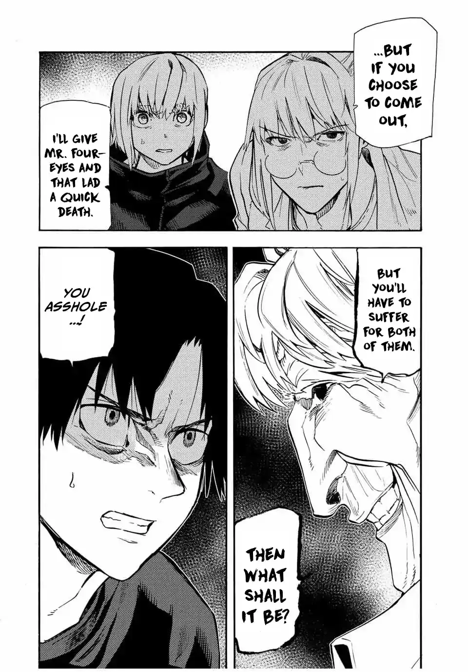 Juujika no Rokunin 172 page 6