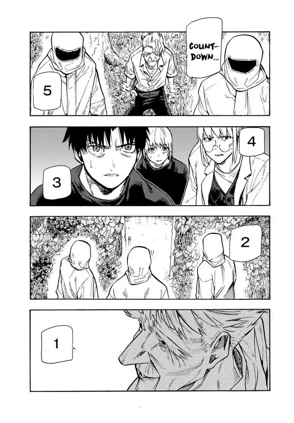 Juujika no Rokunin 172 page 7