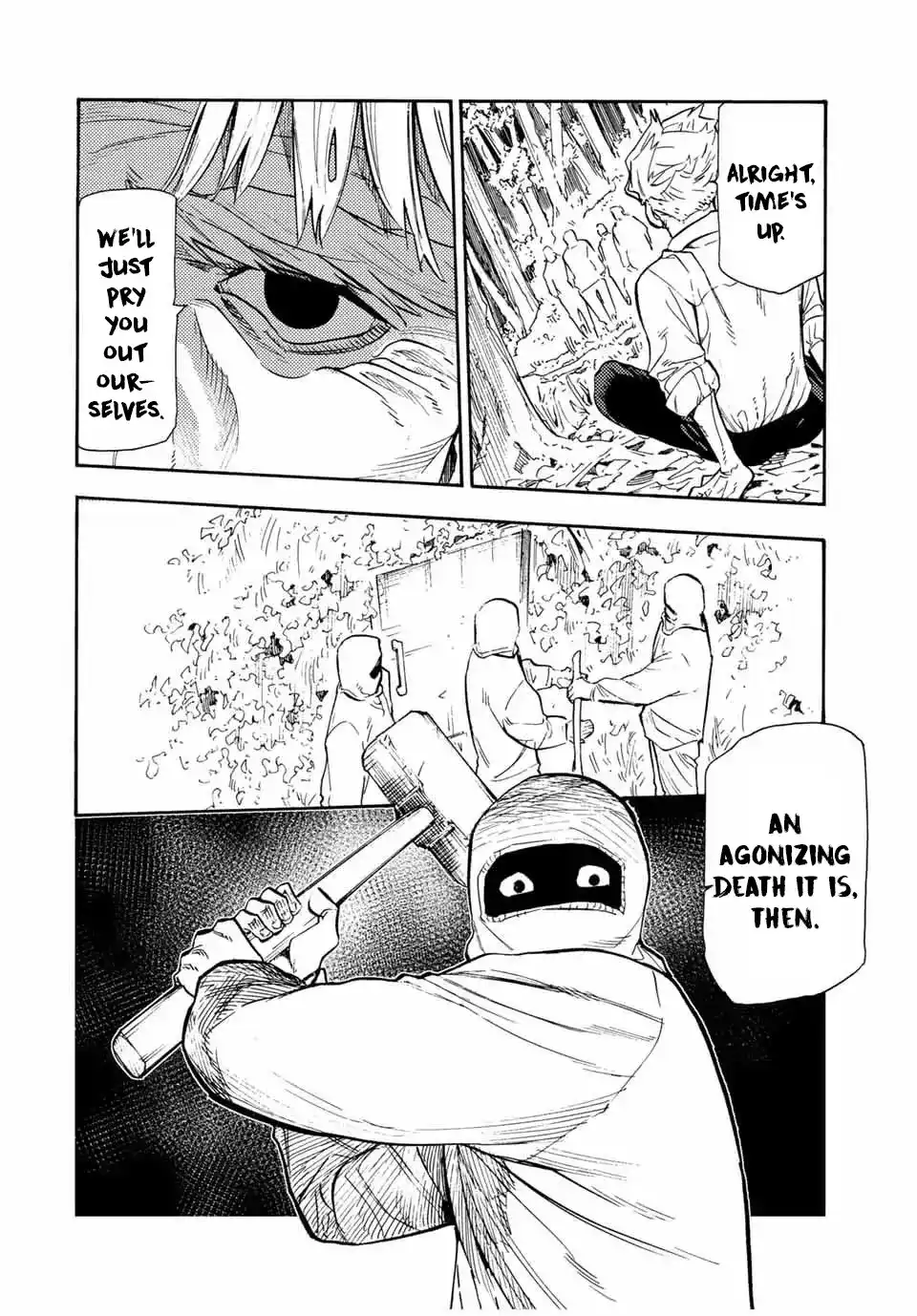 Juujika no Rokunin 172 page 8