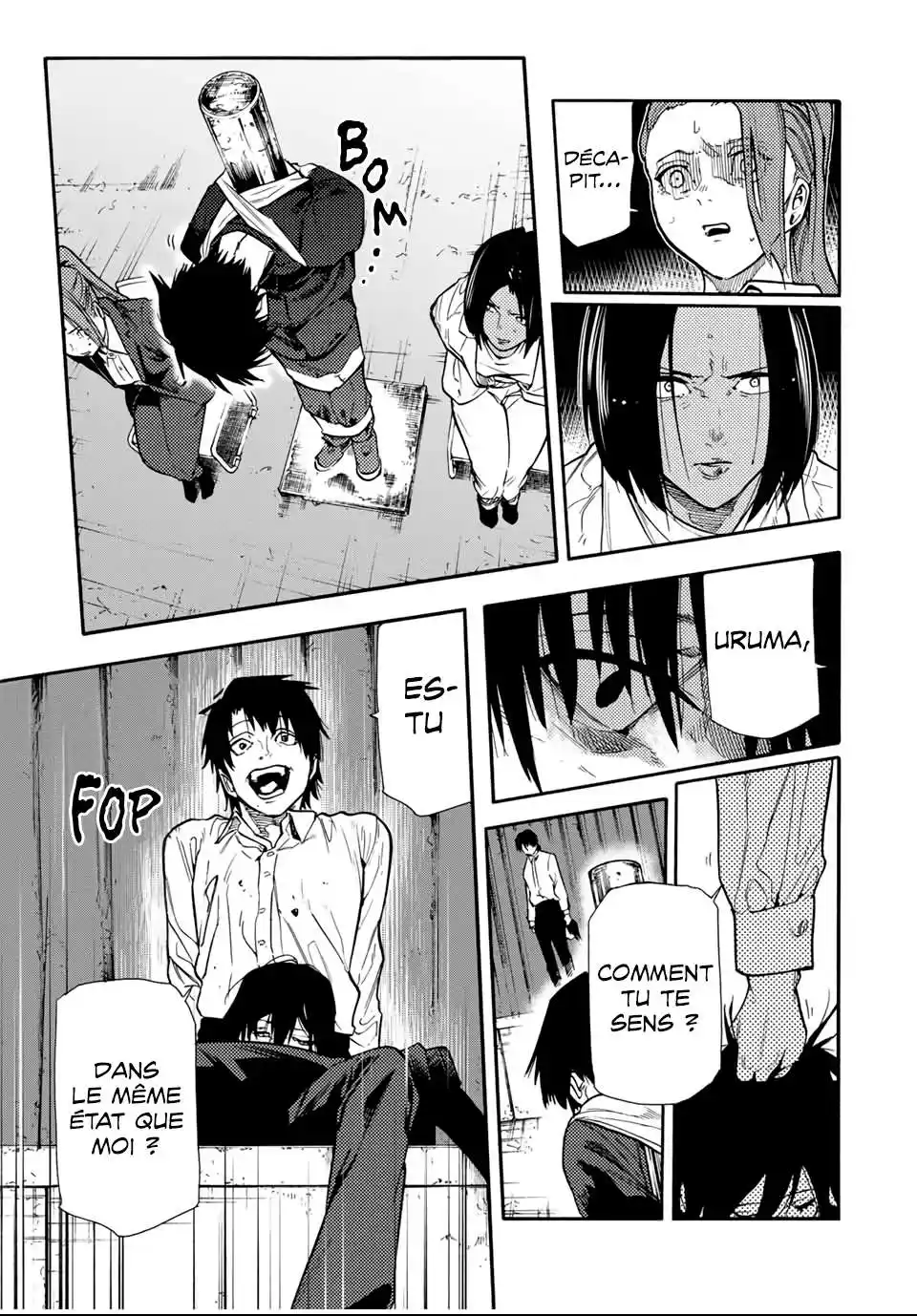Juujika no Rokunin 152 page 4