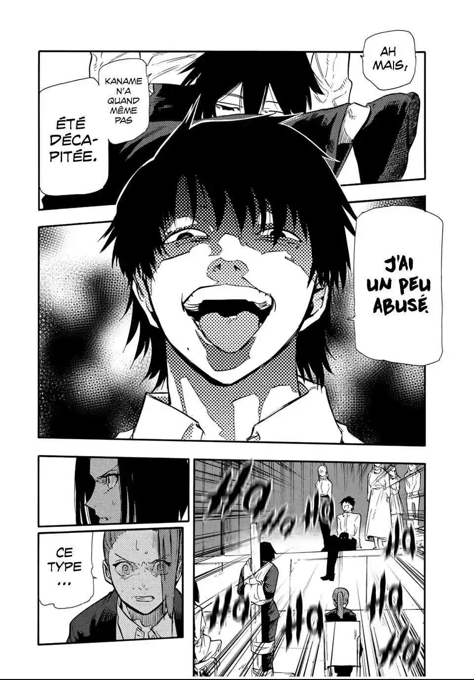 Juujika no Rokunin 152 page 5