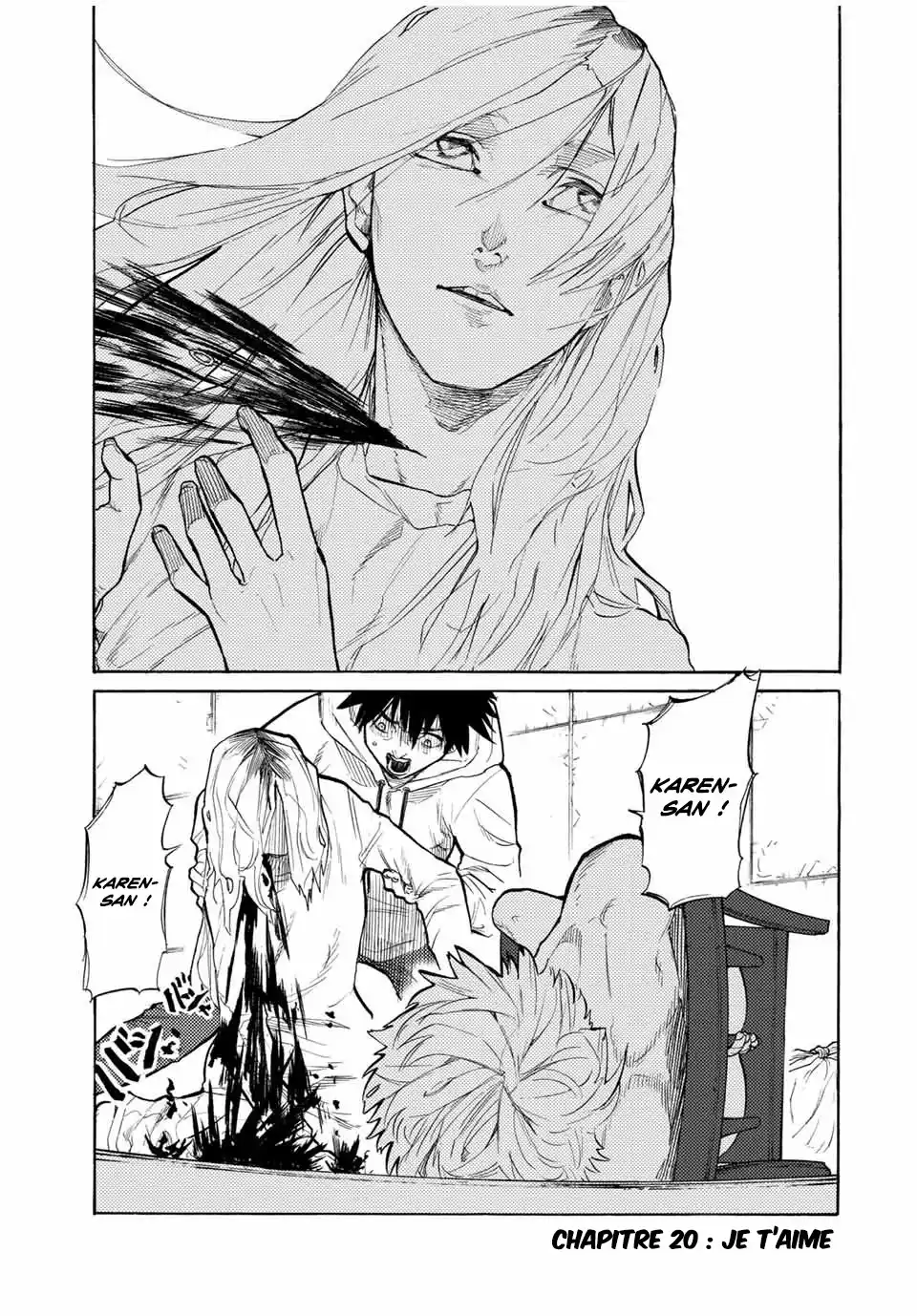 Juujika no Rokunin 20 page 2
