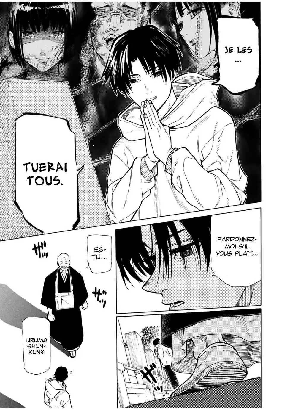 Juujika no Rokunin 105 page 5