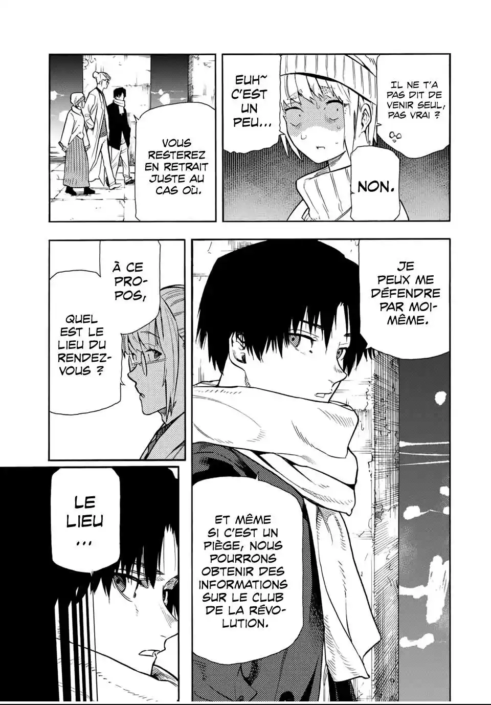 Juujika no Rokunin 147 page 4