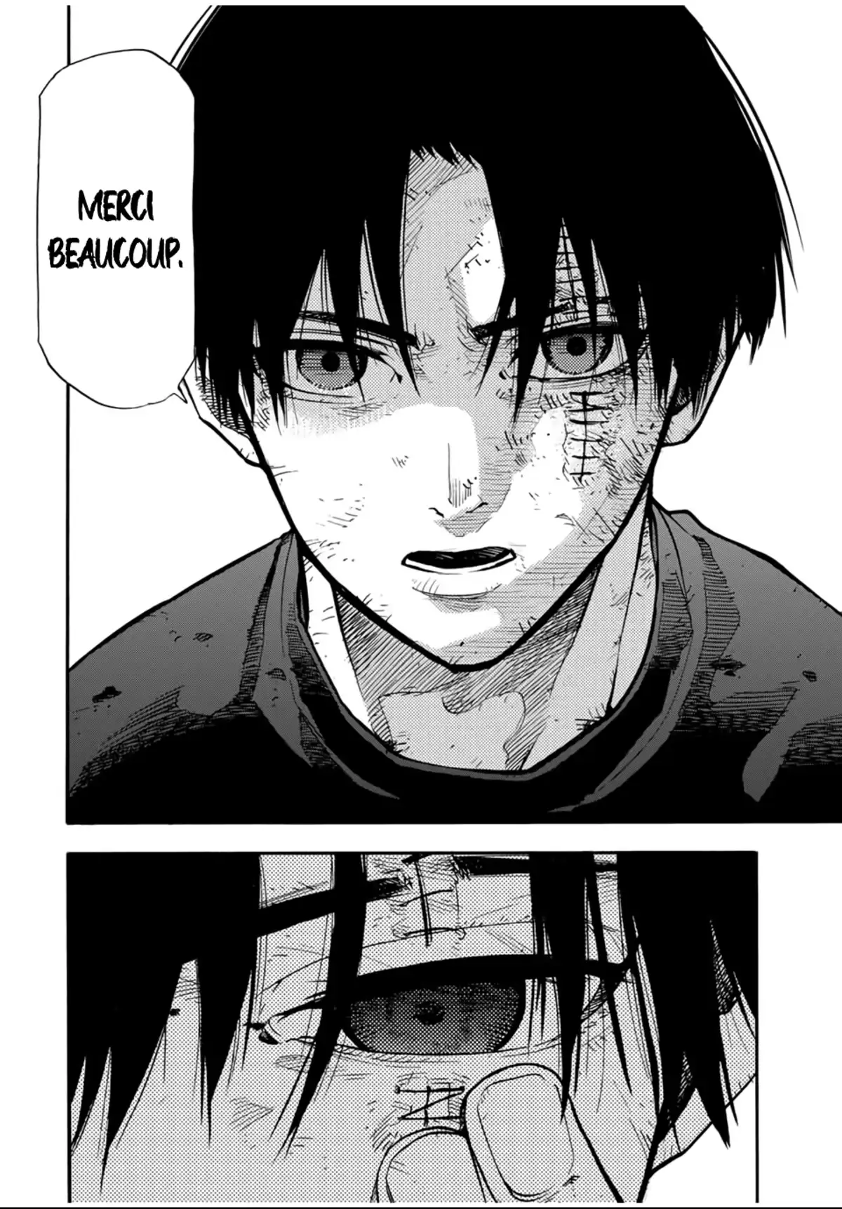 Juujika no Rokunin 178 page 3