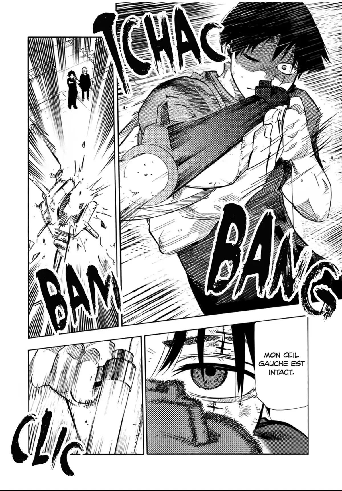 Juujika no Rokunin 178 page 7