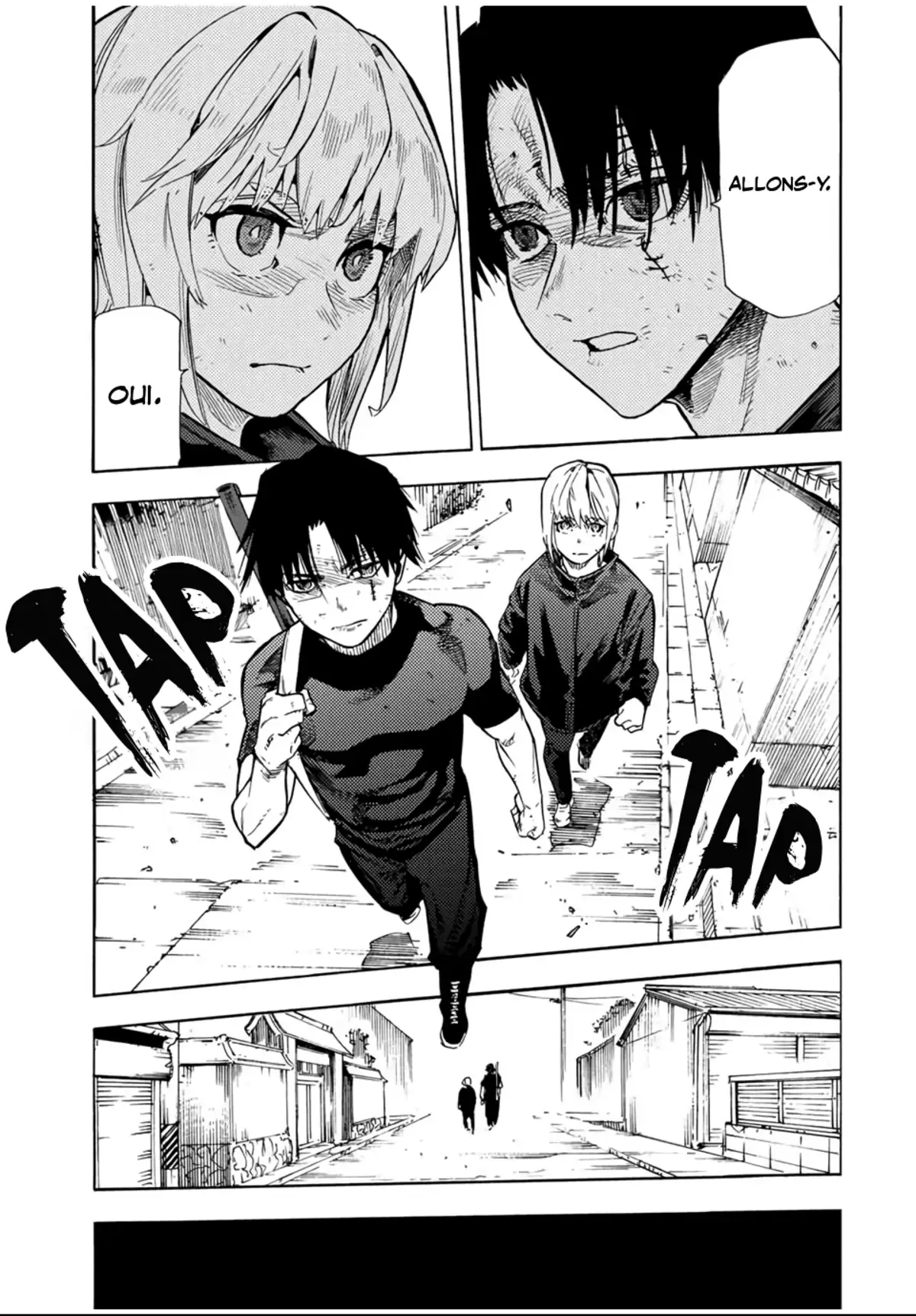 Juujika no Rokunin 178 page 8
