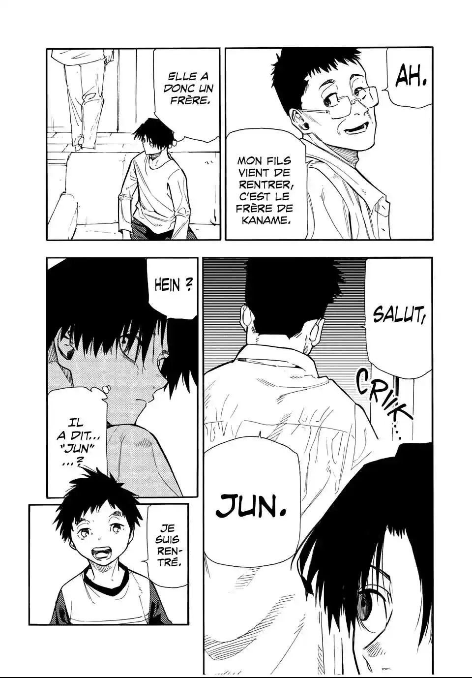 Juujika no Rokunin 145 page 6