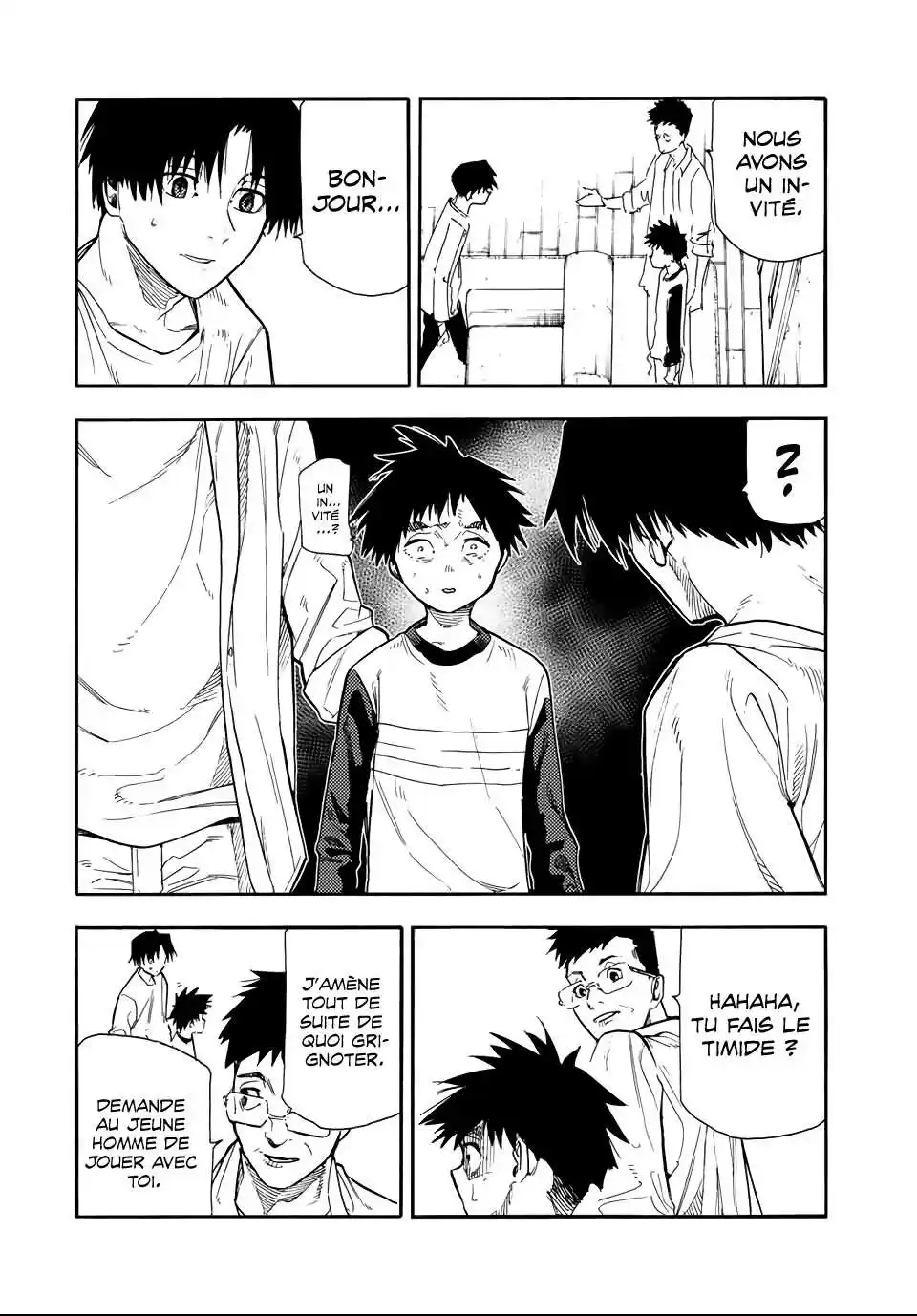 Juujika no Rokunin 145 page 7