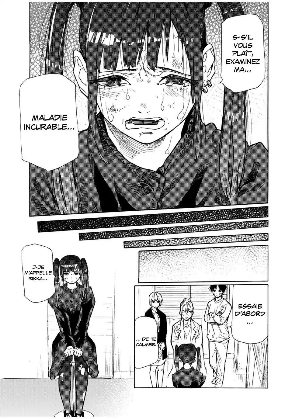 Juujika no Rokunin 135 page 4