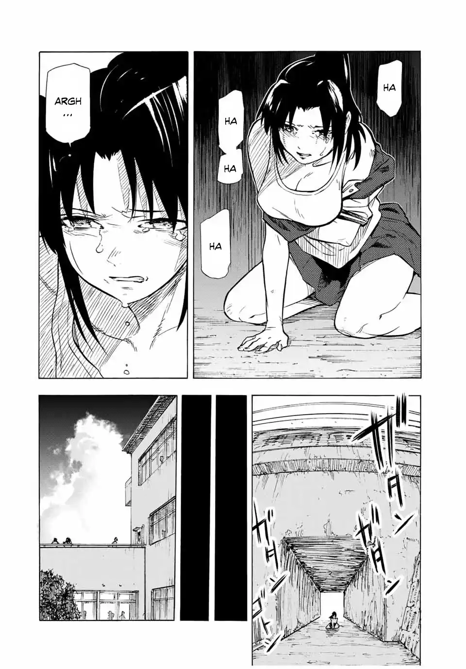 Juujika no Rokunin 46 page 8