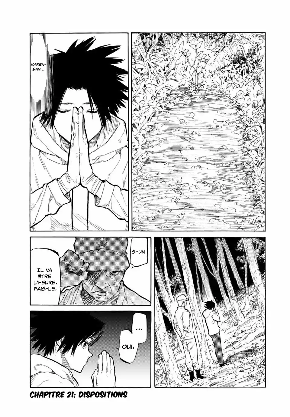Juujika no Rokunin 21 page 2