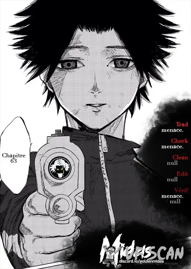 Juujika no Rokunin 63 page 1