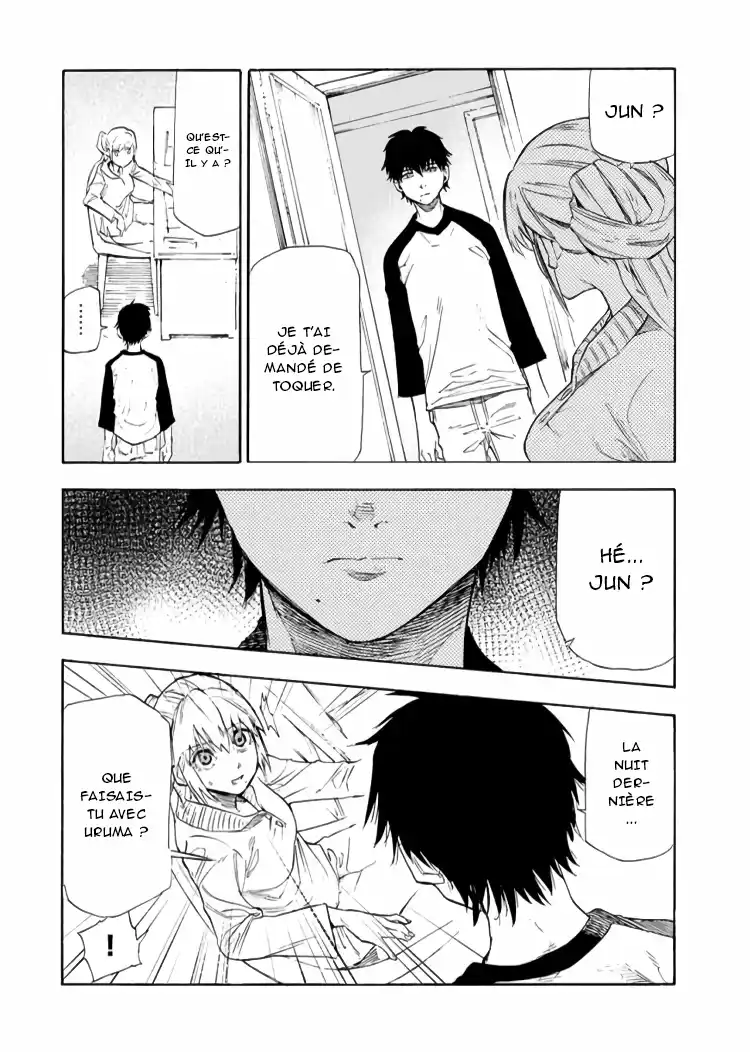 Juujika no Rokunin 63 page 7