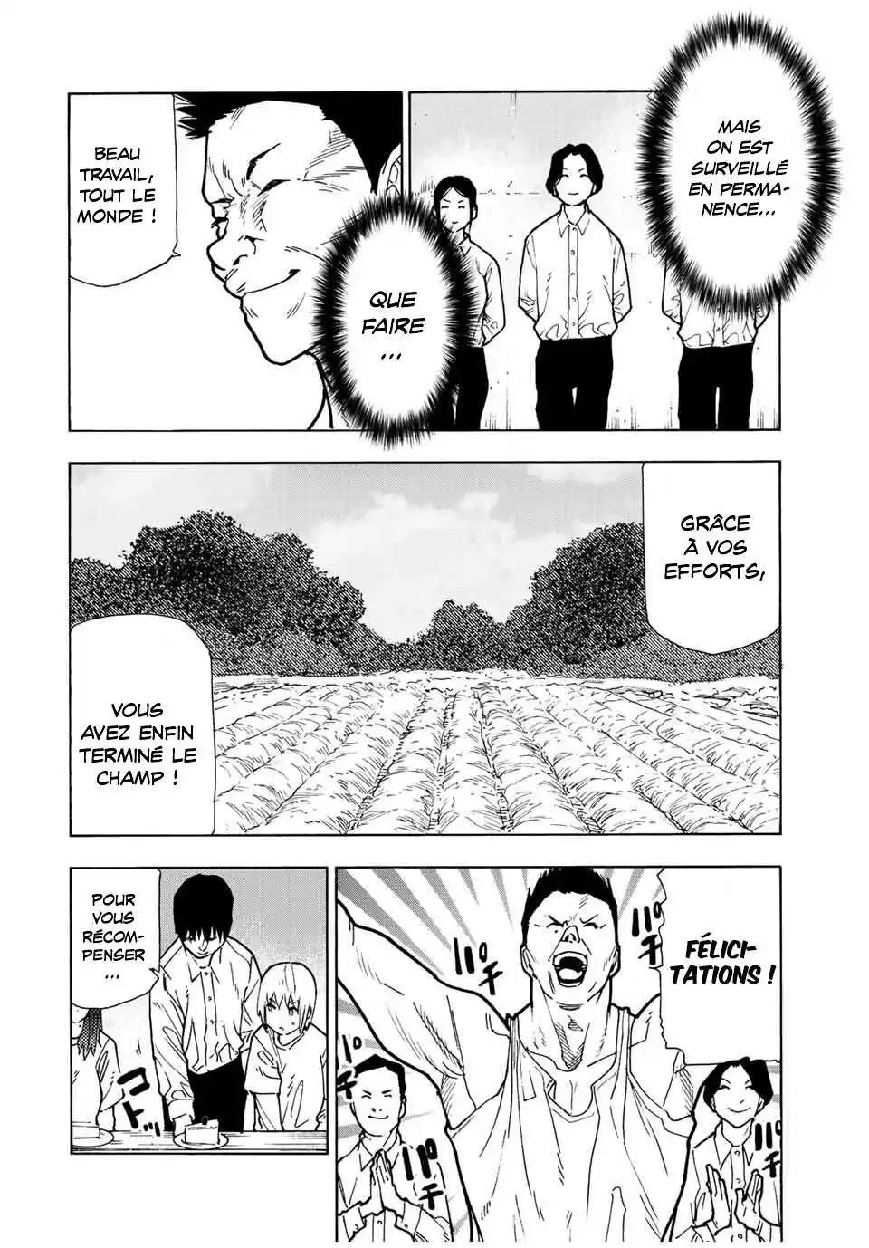 Juujika no Rokunin 118 page 4