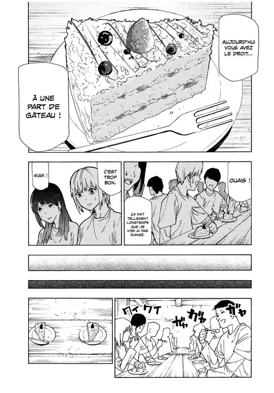 Juujika no Rokunin 118 page 5