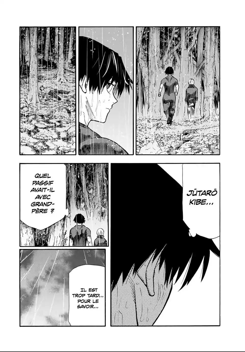 Juujika no Rokunin 174 page 5